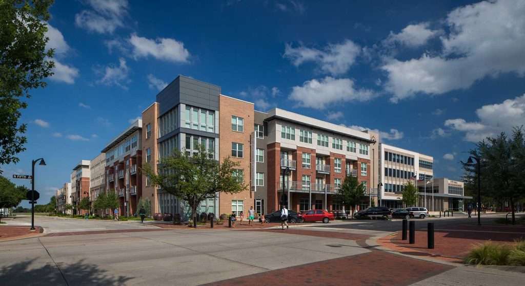 Transit Oriented Development