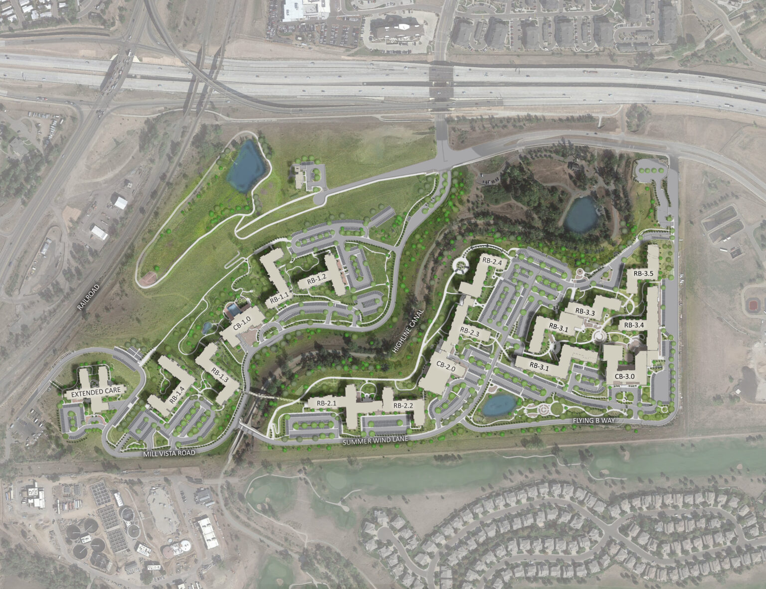 Windcrest Unit Wind Crest Community - JHP