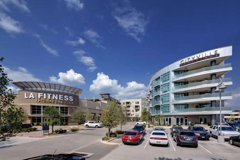 Cityville at Cityplace