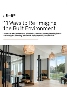 11 Ways to Reimagine the Built Environment
