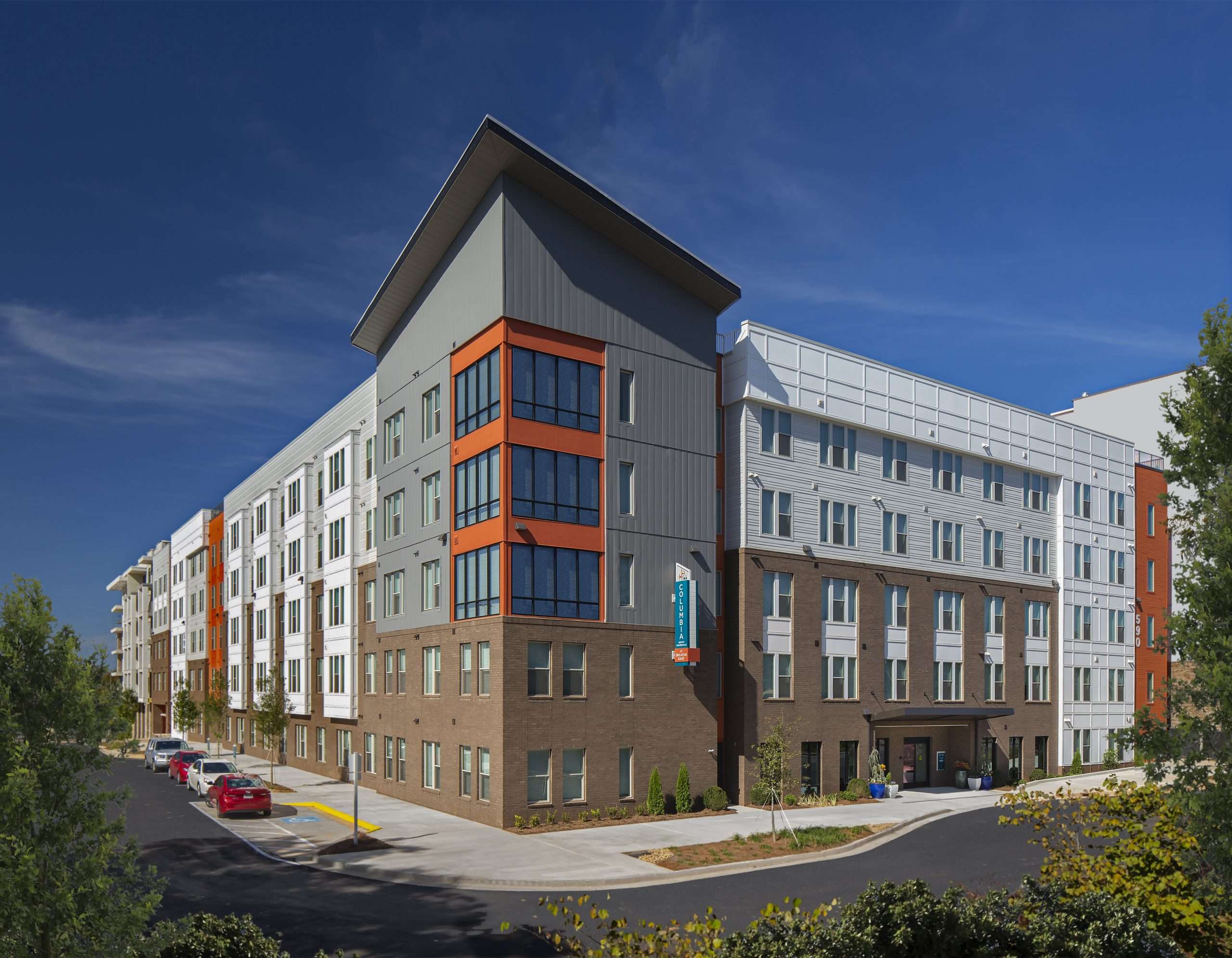 Senior Residences at Decatur East JHP