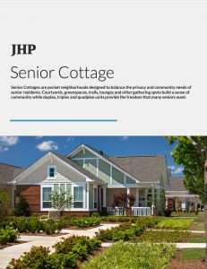 Creating Community with Senior Cottages
