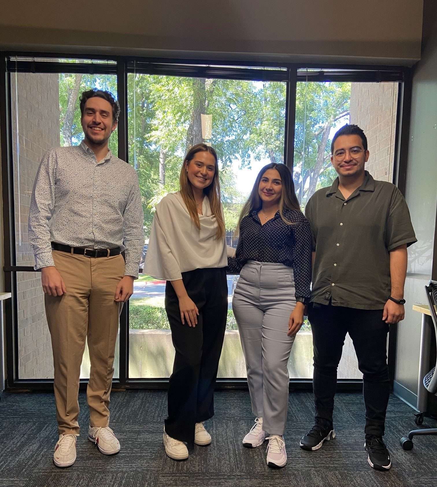 Summer Intern Recap Jhp