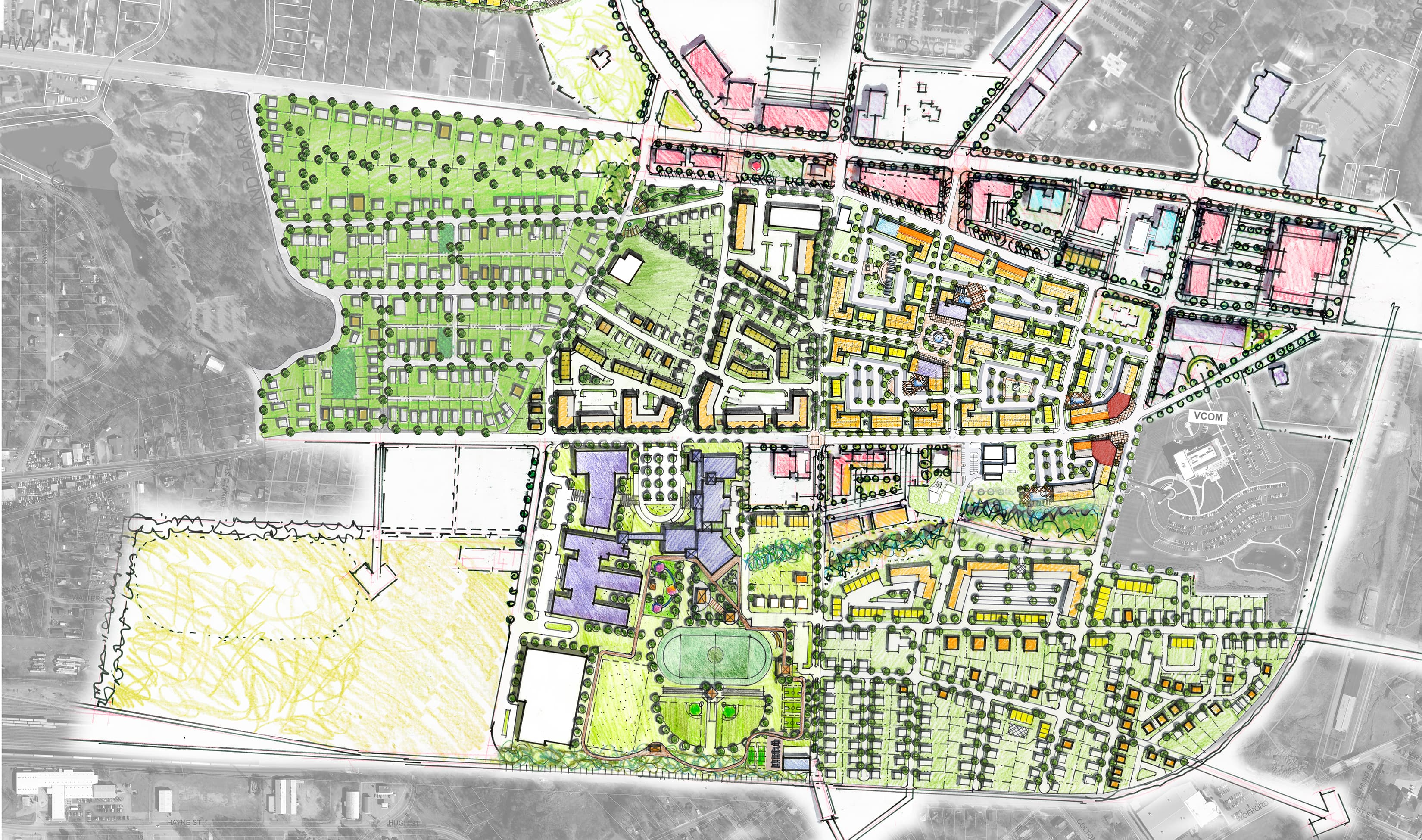 Northside Neighborhood Plan
