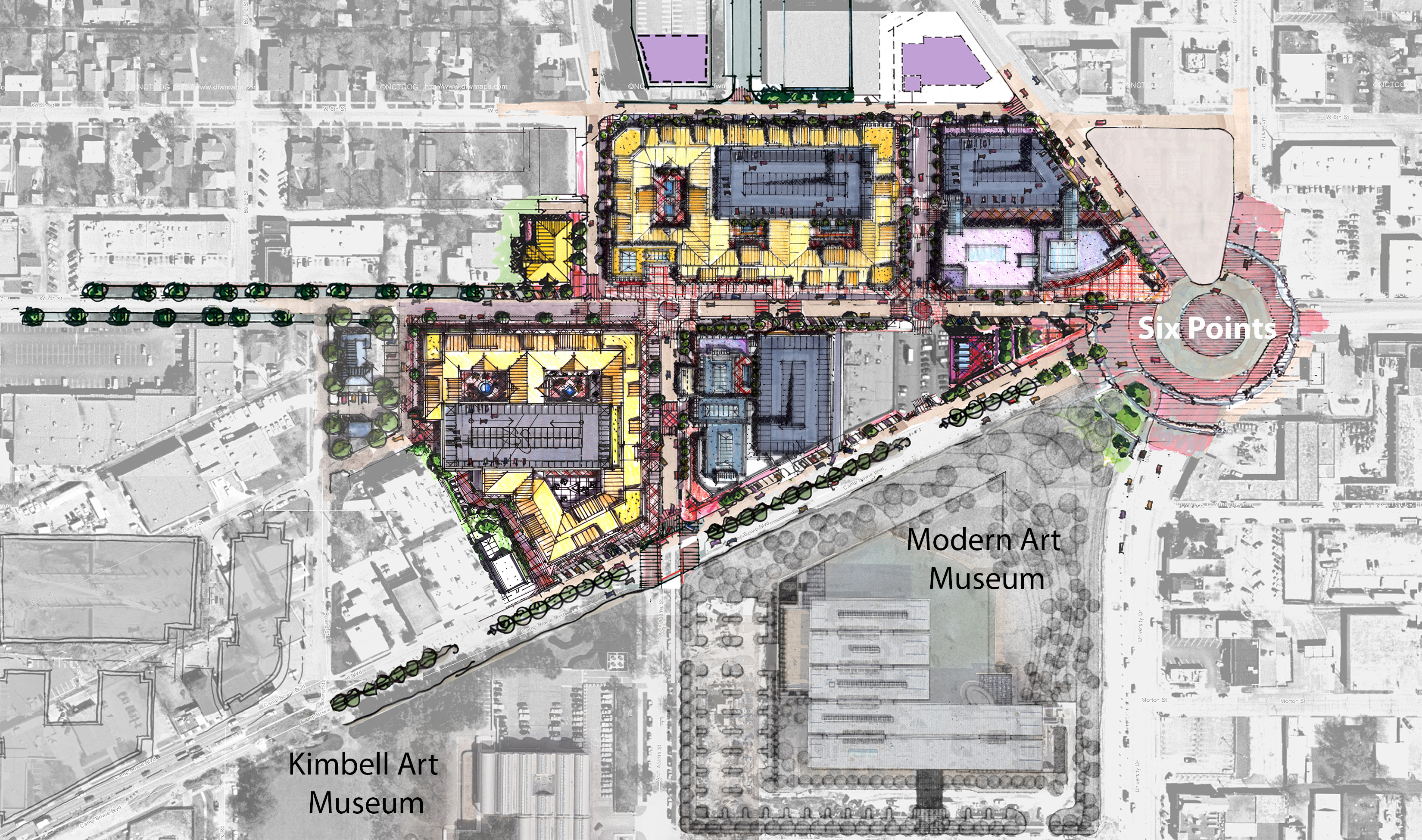 Museum Place Plan