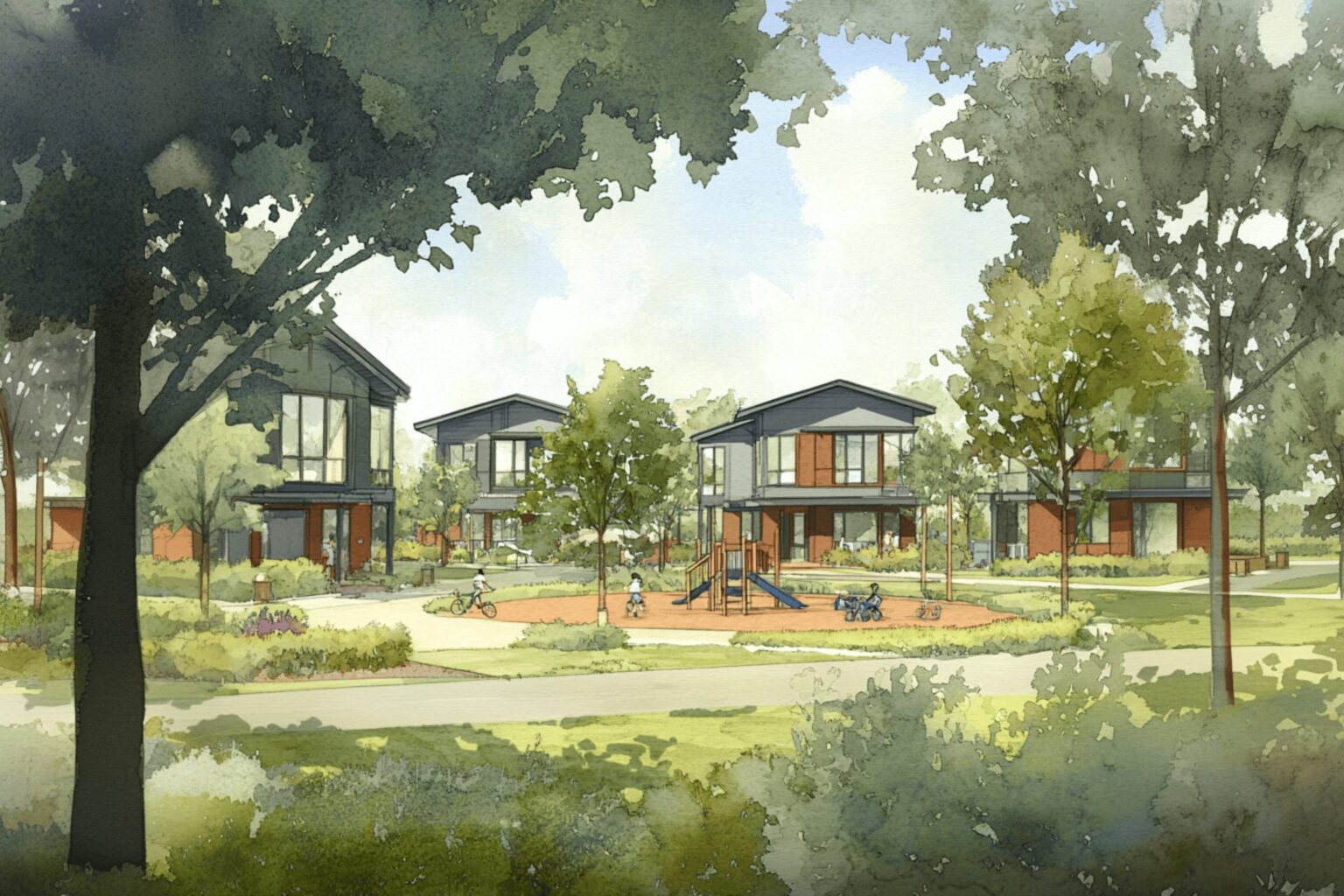 Springfield Structure Plan Springfield Master Plan - JHP
