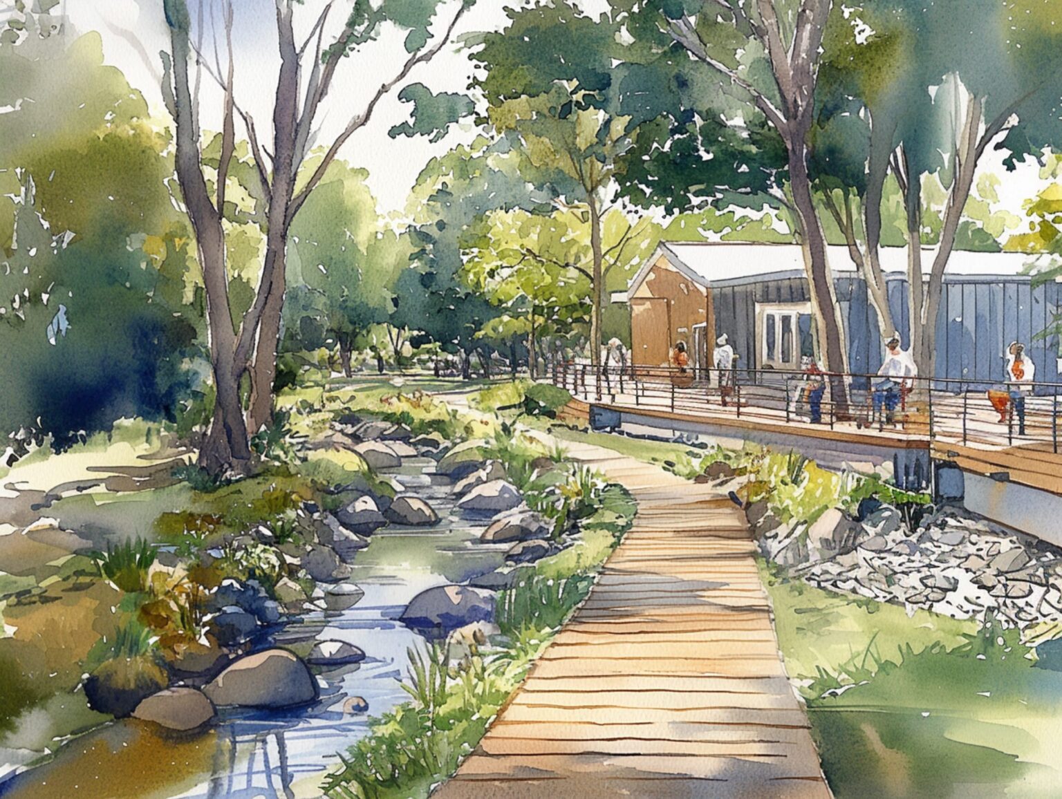 Master Plan Springfield Rise Springfield Master Plan - JHP